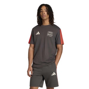Audi Adidas Formula 1 Men's Short Sleeve T-Shirt